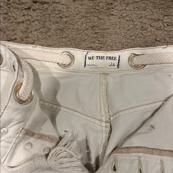 Free people Moxie Pull-On Barrel Jeans - Picture 2 of 4